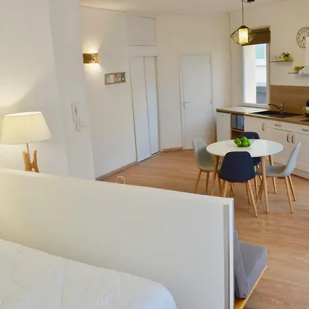 Apartamento Liberte Plein Centre Saint-Raphaël